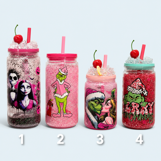 Christmas Tumblers