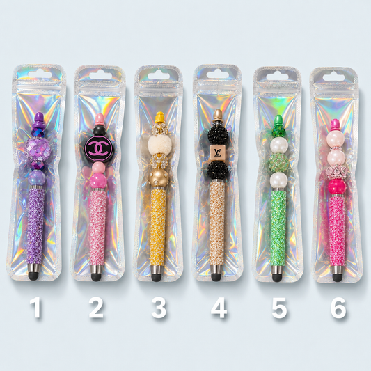 Beaded Stylus